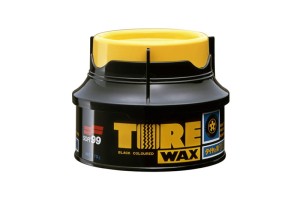 Wosk do zabezpieczenia opon Soft99 Tire Black Wax 170g