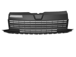 Grill BLACK MATT VW T6 15-19