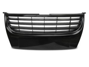 Grill GLOSSY BLACK VW TOURAN 07-10