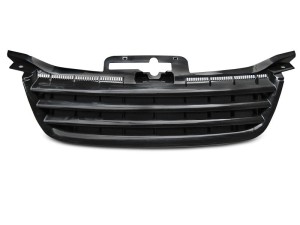 Grill GLOSSY BLACK VW TOURAN 03-06