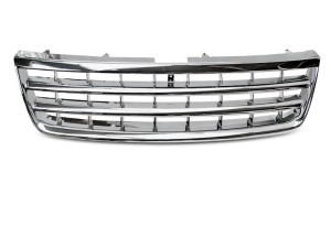 Grill CHROME VW TOUAREG 02-06