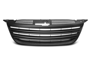 Grill BLACK MATT W TIGUAN 07-11