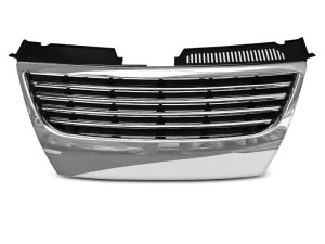 Grill CHROME BLACK VW PASSAT B6 05-10