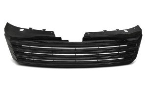 Grill GLOSSY BLACK VW PASSAT B7 10-14