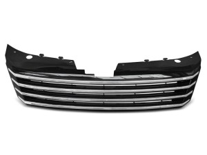 Grill CHROME BLACK VW PASSAT B7 10-14