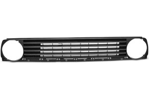 Grill BLACK VW GOLF 2 08.83-08.91