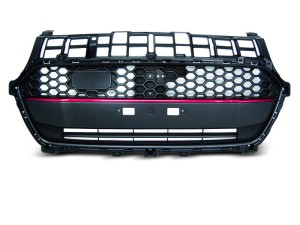 Grill SUZUKI SWIFT VI 17- BLACK RED LINE SPORT STYLE