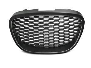 Grill HONEY DESIGN BLACK SEAT LEON / ALTEA / TOLEDO 05-09
