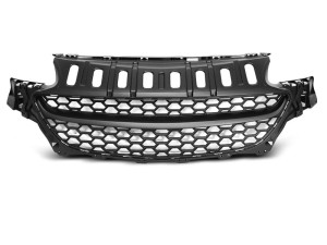 Grill OPEL CORSA E 14-19 BLACK