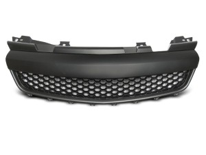 Grill OPEL ZAFIRA B 05-08 SPORT MATT BLACK