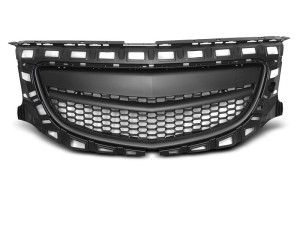 Grill OPEL INSIGNIA 08-12 SPORT BLACK MATT