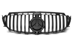 Grill GLOSSY BLACK MERCEDES W213 16-18