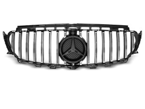Grill CHROME BLACK MERCEDES W213 16-18
