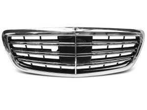 Grill MERCEDES W222 13-18 with NIGHT VIEW