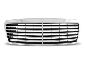 Grill CHROME MERCEDES W210 E-KLASA 95-05.99