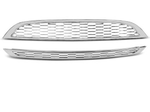 Grill S TYPE CHROME MINI COOPER 01-06 R50 / R53