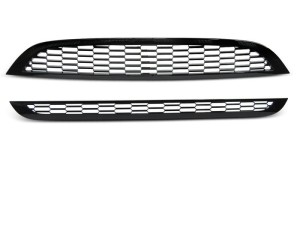 Grill S TYPE GLOSSY BLACK MINI COOPER 01-06 R50 / R53