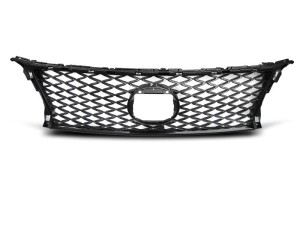 Grill LEXUS RX350 12-15 F GLOSSY DARK GRAY SPORT STYLE