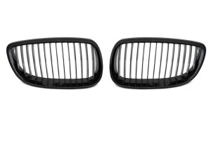 Grill GLOSSY BLACK BMW E92 / E93 07-10 C/C