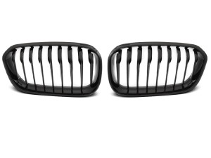 Grill GLOSSY BLACK BMW F20 F21 LCI 15-18