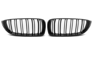 Grill FRAME GLOSSY BLACK SPORT LOOK BMW F32,F33,F36 13-