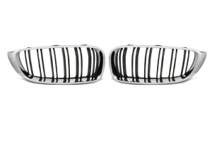 Grill CHROME BLACK SPORT LOOK BMW F32,F33,F36 13-