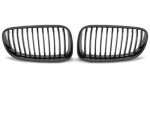 Grill GLOSSY BLACK BMW E92 10-07.13 C/C