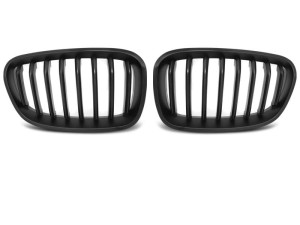 Grill BLACK MATT BMW F20 F21 11-12.14