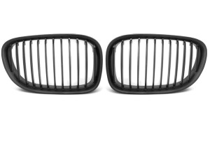 Grill BLACK MATT BMW F01 09-15