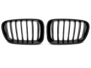 Grill GLOSSY BLACK BMW X3 F25 10-07.14
