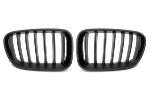Grill BLACK MATT BMW X3 F25 10-07.14