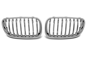 Grill CHROME BMW X3 E83 09.06-08.10