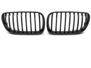 Grill GLOSSY BLACK BMW X3 E83 09.06-08.10