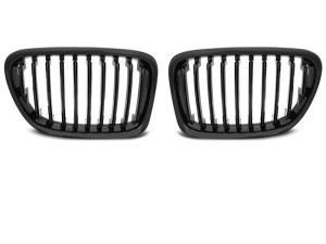 Grill GLOSSY BLACK BMW X1 E84 10.09-08.12