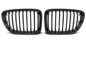 Grill BLACK MATT BMW X1 E84 10.09-08.12
