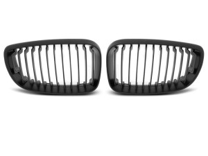 Grill BLACK MATT BMW E87/E81/82/88 09.07-13