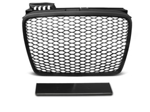 Grill BLACK AUDI A4 (B7) 11.04-03.08