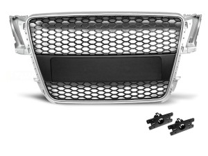 Grill SILVER AUDI A5 07-06.11