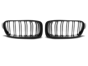 Grill BLACK MATT SPORT LOOK BMW F30 / F31 10.11-18