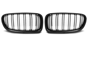 Grill GLOSSY BLACK SPORT LOOK BMW F10 / F11 10-16