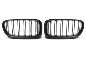 Grill BLACK MATT SPORT LOOK BMW F10 / F11 10-16