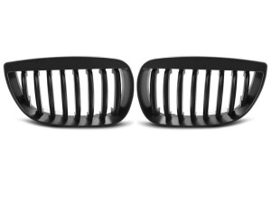 Grill BLACK MATT BMW E87/E81 04-07