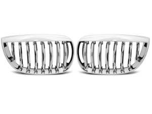 Grill CHROME BMW E87/E81 04-07