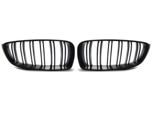 Grill BLACK MATT SPORT LOOK BMW F32,F33,F36 13-
