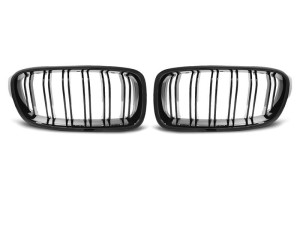 Grill GLOSSY BLACK SPORT LOOK BMW F30 / F31 10.11-18