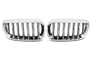 Grill CHROME BMW X3 E83 04-06