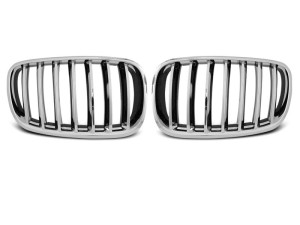 Grill CHROME BMW X5 E70 X6 E71 08-