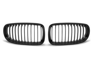 Grill BLACK MATT BMW E90 / E91 09-