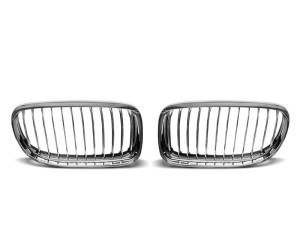 Grill CHROME BMW E90 / E91 09 -