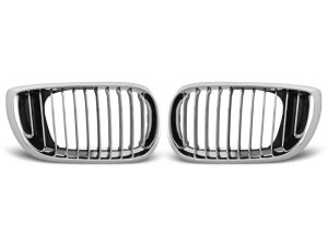 Grill CHROME BMW E46 09.01-03.05